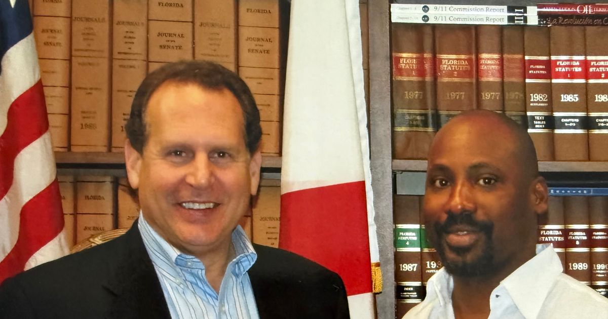 Lincoln Diaz-Balart: Réquiem por un amigo querido