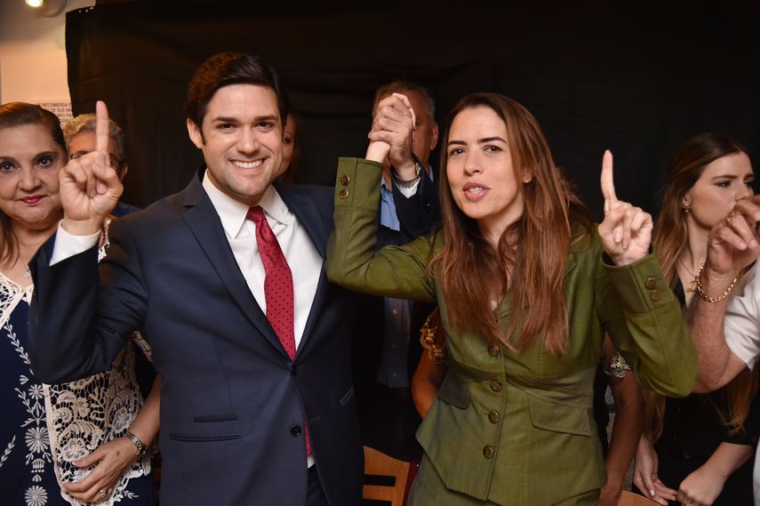 Santamaría y Regalado unen fuerzas contra Giménez.