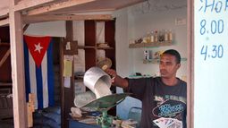 En Cuba la inflación sigue afectando el bolsillos de los ciudadanos de la isla.