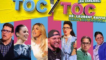 El Teatro Tower de la Pequeña Habana, en Miami, presenta nueva temporada de la obra Toc Toc, dirigida por Manuel Mendoza.