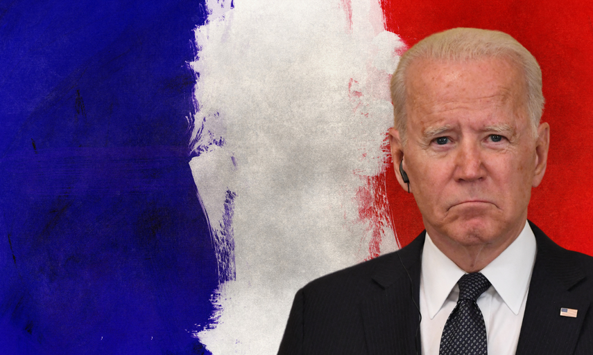 La UE respalda a Francia en crisis diplomática con EEUU