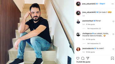 José Eduardo Derbez