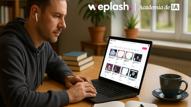 Weplash Academia de IA.