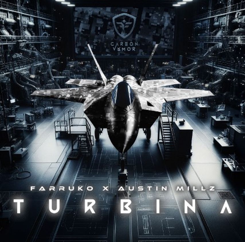 Farruko presenta el tema Turbina.