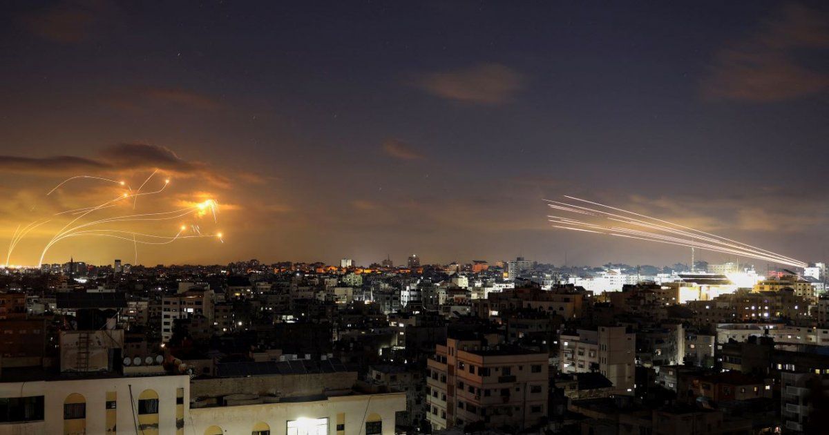 Israel firma un contrato multimillonario para ampliar el sistema antiaéreo ‘Cúpula de Hierro’