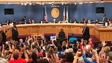 Comisión del Condado Mami-Dade.