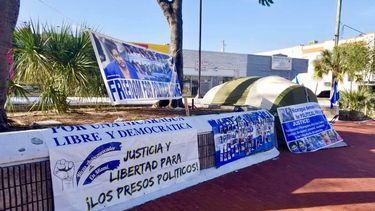 Los familiares de los presos políticos de Nicaragua no confían en el régimen del gobernante Daniel Ortega