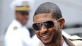 El cantante norteamericano Usher.&nbsp;