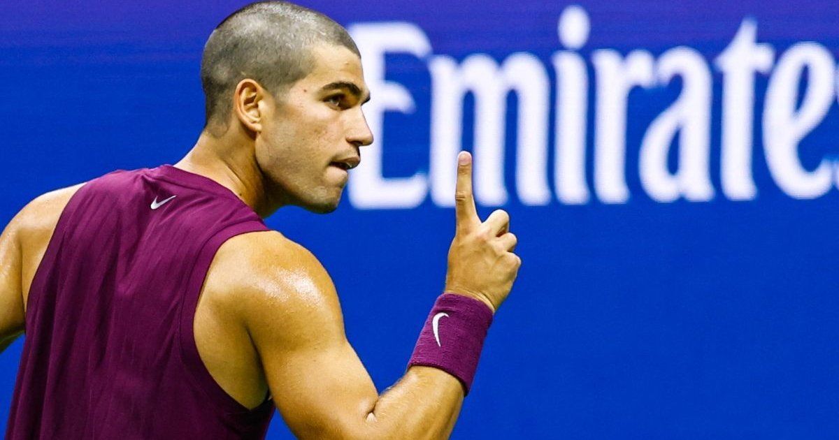 Alcaraz sobre el revuelo con su corte de pelo: “Fue un malentendido de mi hermano”