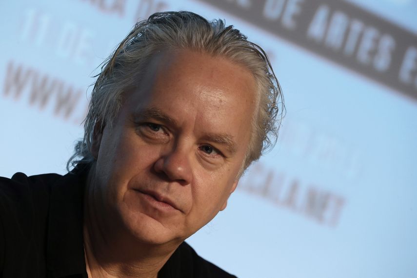 El actor, músico y activista Tim Robbins.&nbsp;