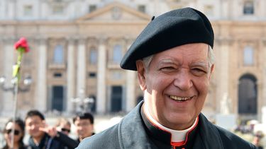 Jorge Urosa Savino, arzobispo de Caracas