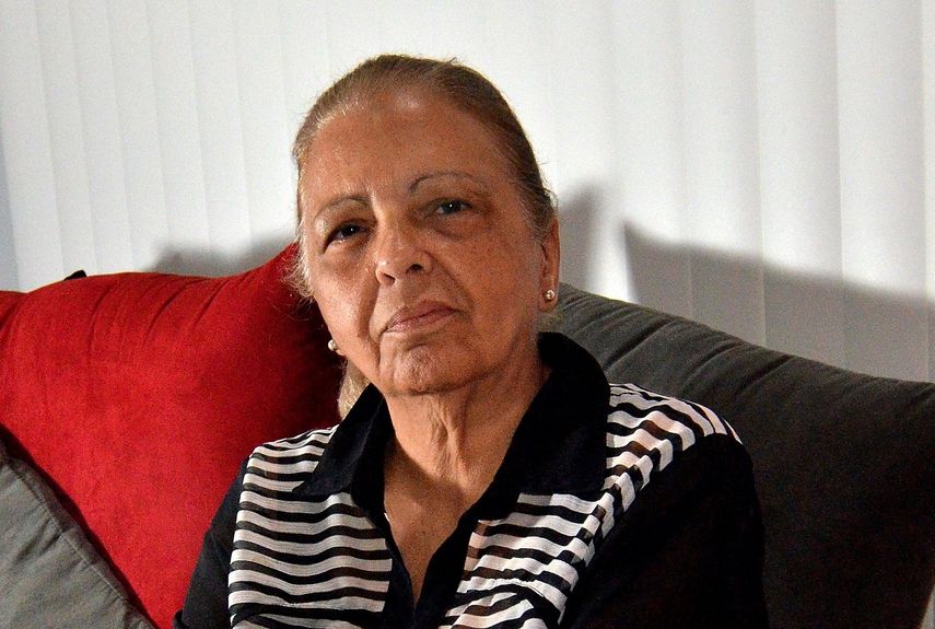 Martha Beatriz Roque, activista opositora al régimen comunista de Cuba.