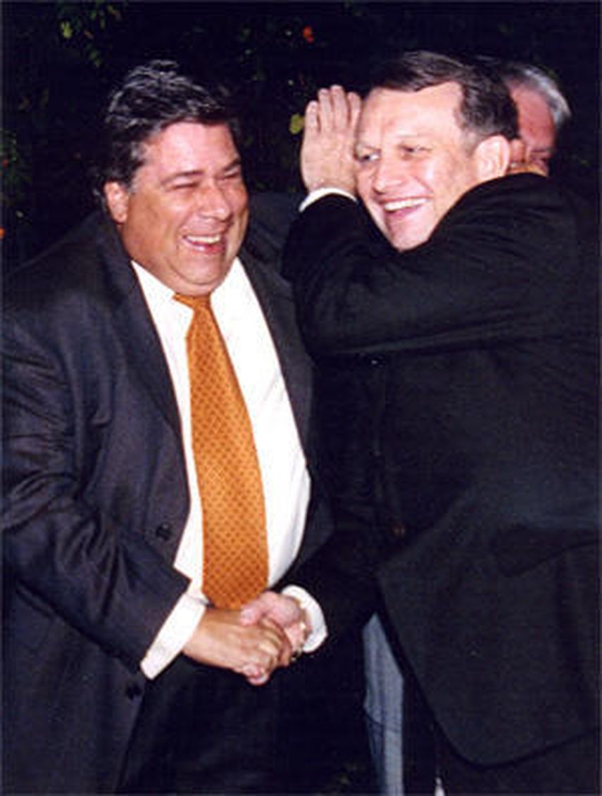 Joel Steinger encabezó la empresa Mutual Benefits con la que organizó un sistema de estafa piramidal, la cual fue cerrada en 2004 por la Comisión de Bolsa y Valores (Cortesía)