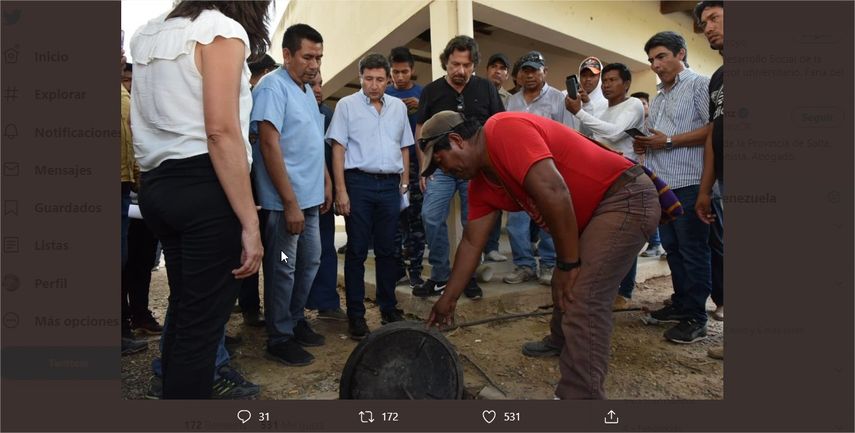La escasez de agua podr&iacute;a ser una de las principales causas de estas muertes