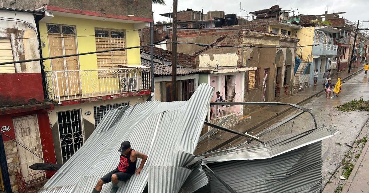 EEUU: Departamento de Estado explica cómo enviar ayuda tras paso del huracán Melissa