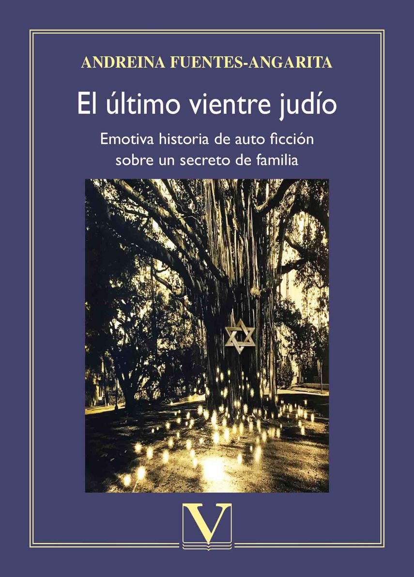 El &uacute;ltimo vientre jud&iacute;o&nbsp;de Andreina Fuentes.&nbsp;