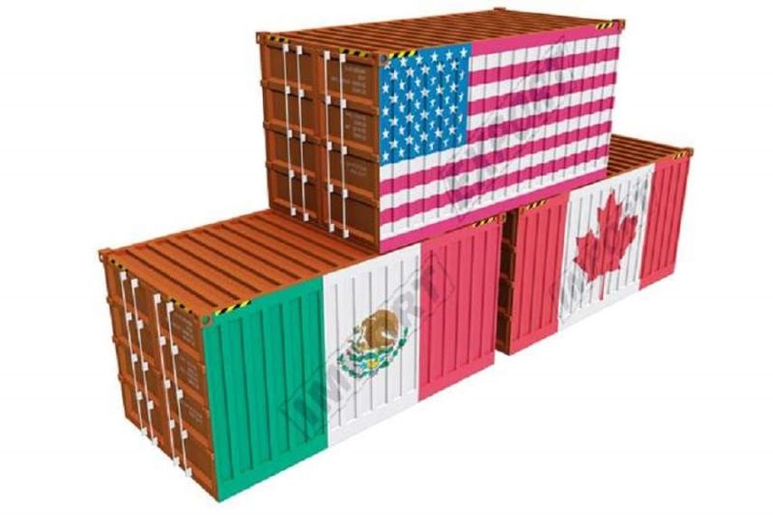 El TLCAN es uno de los temas cruciales dentro de las relaciones comerciales entre México, EEUU y Canadá.&nbsp;