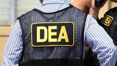 Agentes de la Agencia Antidrogas de Estados Unidos (DEA, por sus siglas en inglés).