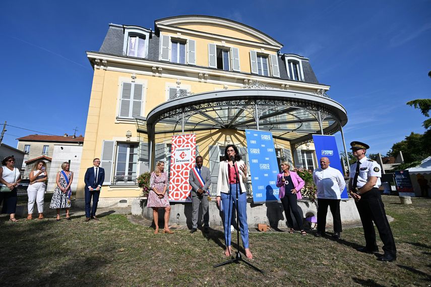 Francia recibe a cineastas de países sin libertad de expresión