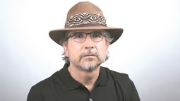 Gustavo Tovar Arroyo poeta y cineasta creador del documental&nbsp;Chavismo: la peste del siglo XXI.&nbsp;