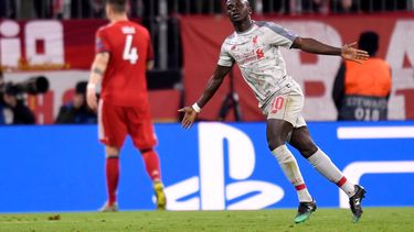 &nbsp;La sentencia la puso Mané en el 84 cuando marcó de cabeza a centro de Salah que superó a Mats Hummels.