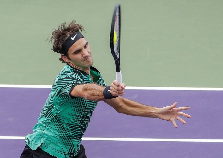Federer necesitó un poco más de tres horas para avanzar a la tercera ronda del Us Open.&nbsp;