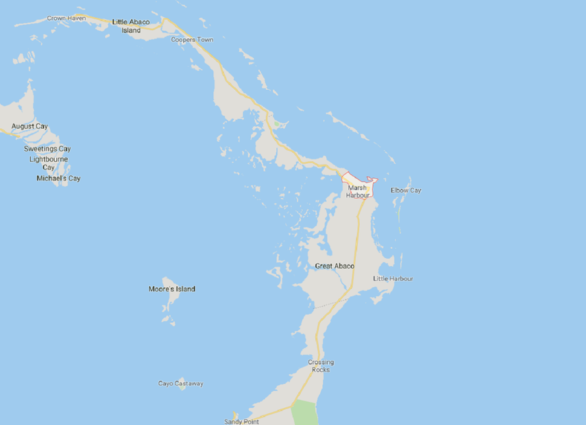 La Administración Federal de Aviación notificó el pasado viernes la desaparición de la aeronave Piper Saratoga, en la que viajaban el veterinario Ken Simmons, su esposa Alice McCormick Simmons y dos perros de la pareja, según recoge el diario local The Palm Beach Post.