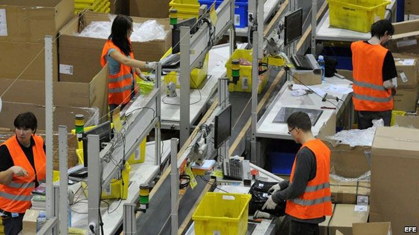 No estaba claro cuándo Amazon, el mayor minorista en línea de Estados Unidos, podría iniciar el envío de artículos a Cuba