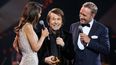 El cantante español Raphael fue uno de los primeros en montarse en la Quinta Vergara.