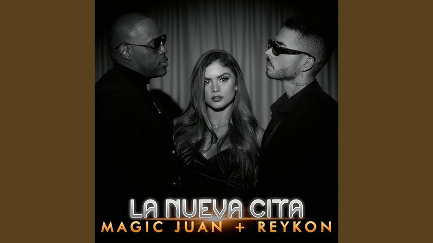 Magic Juan se une a Reykon en el tema La nueva cita.&nbsp;En su regreso a la música de “El negrito del swing”, lanzará una placa discográfica en septiembre.&nbsp;La producción de Magic Juan incluirá varias colaboraciones, entre las que destacará el tema La nueva cita, que el artista grabó con Reykon.