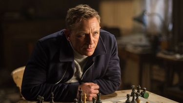 No es la primera lesión que Craig sufre en el set de una película de James Bond.