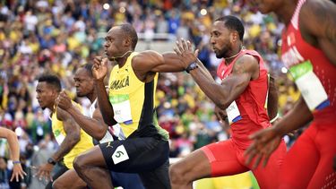 Im Bolt muestra el lado humano en la historia del atleta jamaicano.