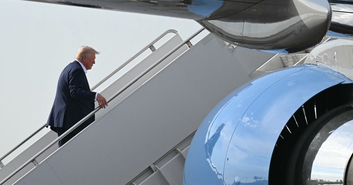 Pentágono acepta avión de Qatar como reemplazo del Air Force One para Trump