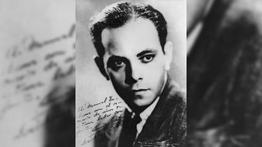 El compositor y pianista Amadeo Roldán.&nbsp;