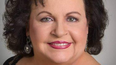 Tania Martí, fundadora de Martí Productions.