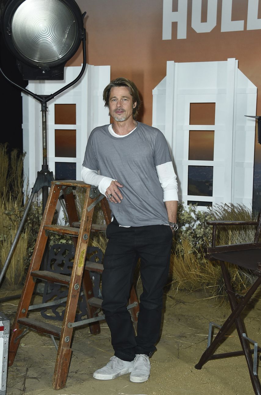 La película protagonizada por Brad Pitt se estrena el 26 de julio en Estados Unidos.&nbsp;