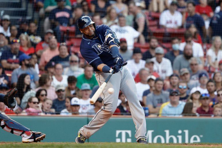 El dominicano Nelson Cruz pactó contrato de un año con los Nacionales de Washington desde la Agencia Libre