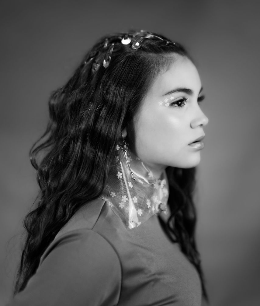 La cantante boricua Elena.