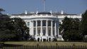 imagen de la Casa Blanca en Washington. imagen de la Casa Blanca en Washington.