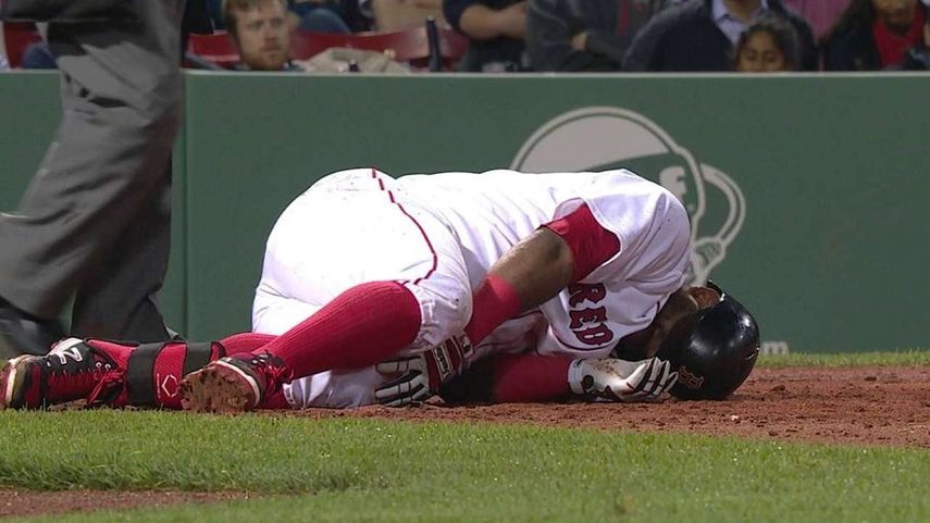 Sandoval ha tenido un año bastante difìcil. (CAPTURA DE PANTALLA)
