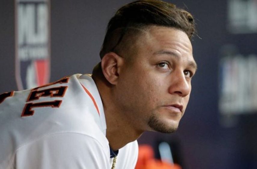 Gurriel se solidarizó con una familia de cubanos en Houston y les pagará el viaje a la isla para que estén con sus familiares.&nbsp;