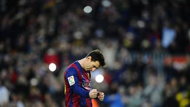 El objetivo de Messi en esta temporada ha sido volver a ser el mismo de antes. (AP)