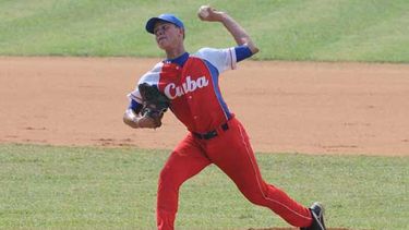 Adrián Morejón guió a Cuba a ganar la final a Estados Unidos en el campeonato mundial sub-15 (CORTESÍA)
