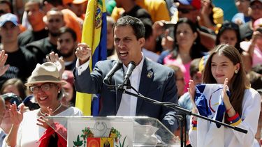 El líder opositor indicó que&nbsp;el próximo fin de semana se realizarán asambleas, cabildos y campamentos humanitarios a fin de organizar y preparar a todas las personas que se han sumado al voluntariado.