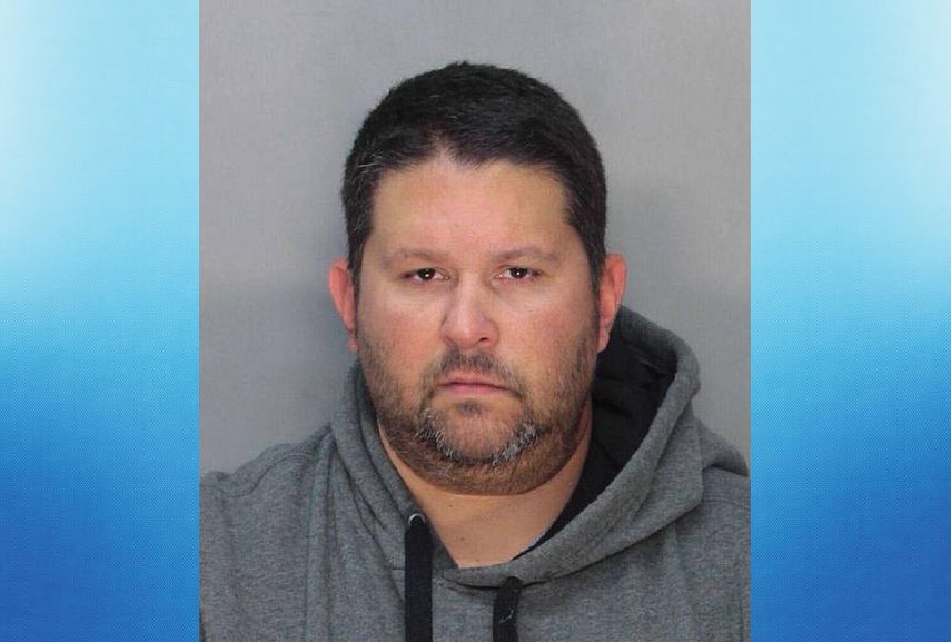 Kadel Piedrahita, detenido en el centro correccional de Miami-Dade.