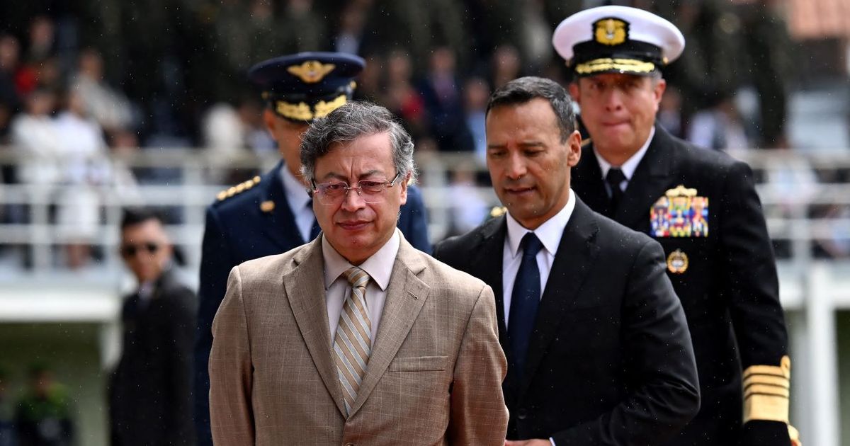 Gustavo Petro confirma que estuvo en club de ‘striptease’ en Portugal en medio de gira oficial