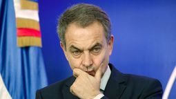 Imputación de sus hijas ocasiona más preocupaciones para el investigado, José Luis Rodríguez Zapatero. Imputación de sus hijas ocasiona más preocupaciones para el investigado, José Luis Rodríguez Zapatero.