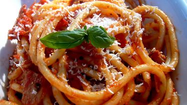 amatriciana: la iniciativa de los restaurantes para las victimas del terremoto