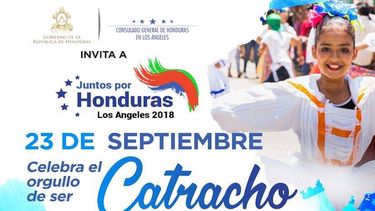 Hace 11 años, por petición de Ed Reyes, entonces concejal del Distrito 1 de Los Ángeles, identificado como La pequeña Centroamérica, propuso la declaración del Día del Hondureño en la urbe californiana.