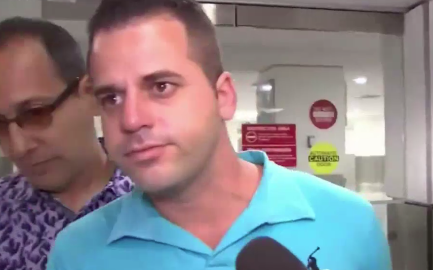 Yoelvis Gattorno deberá someterse a una prueba de ADN para verificar la paternidad de Valeria, la niña cuyda madre murió en el parto.&nbsp;